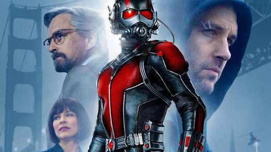 Ant-Man - Backdrops