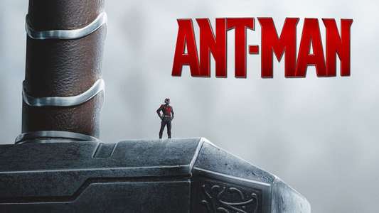 Ant-Man - Backdrops