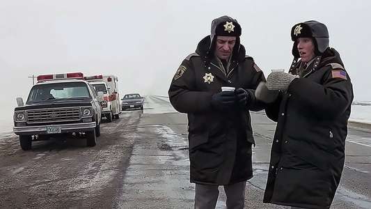 Fargo - Backdrop