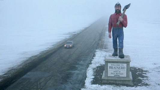 Fargo - Backdrop