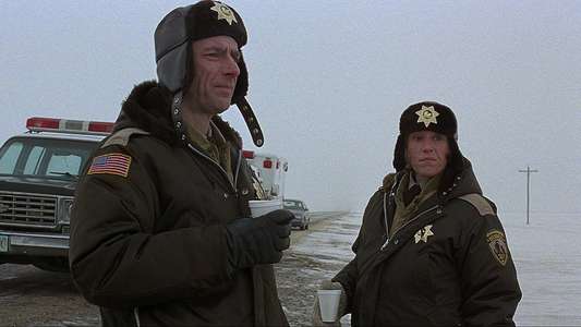 Fargo - Backdrop