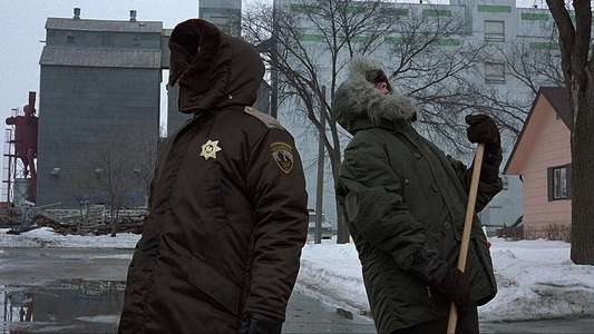 Fargo - Backdrop