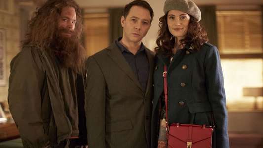 Inside No. 9 - Backdrops