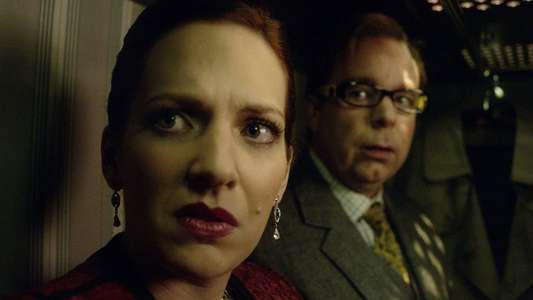 Inside No. 9 - Backdrops