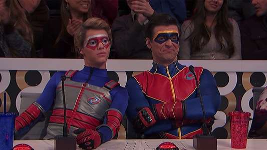 Henry Danger - Backdrops