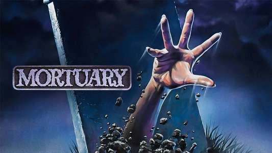 Mortuary - Backdrop
