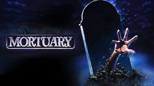 Mortuary - Backdrop