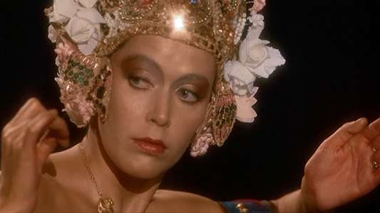 Mata Hari - Backdrop