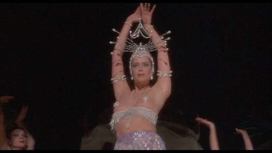 Mata Hari - Backdrop