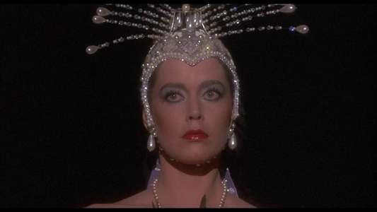 Mata Hari - Backdrop