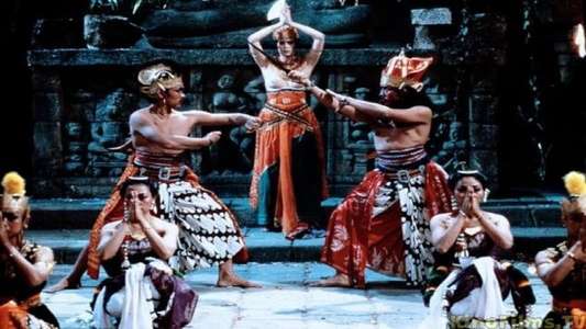 Mata Hari - Backdrop
