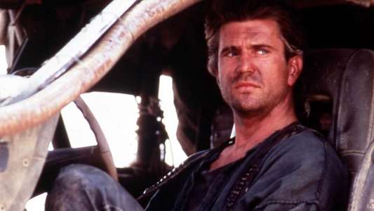 Mad Max Beyond Thunderdome - Backdrop