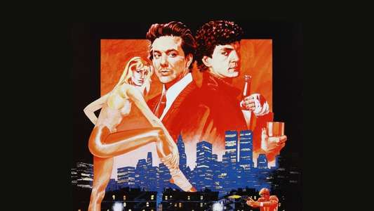 The Pope of Greenwich Village - Backdrops