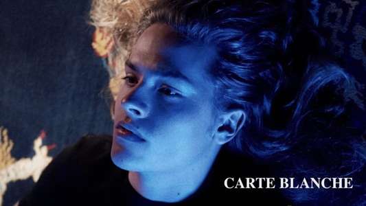 Carte Blanche - Backdrop