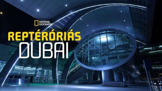 Ultimate Airport Dubai - Backdrop