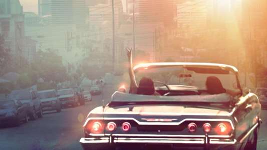 East Los High - Backdrop