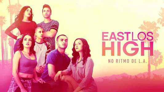 East Los High - Backdrop