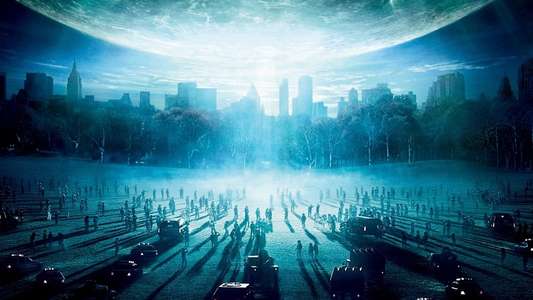 The Day the Earth Stood Still - Backdrop