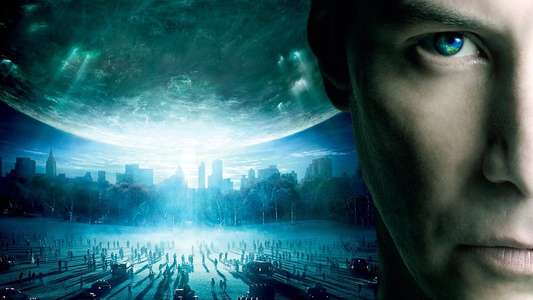The Day the Earth Stood Still - Backdrop