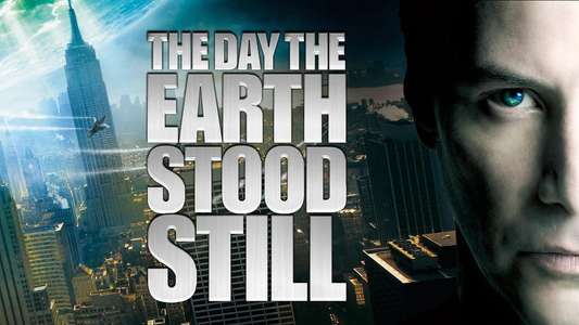 The Day the Earth Stood Still - Backdrop