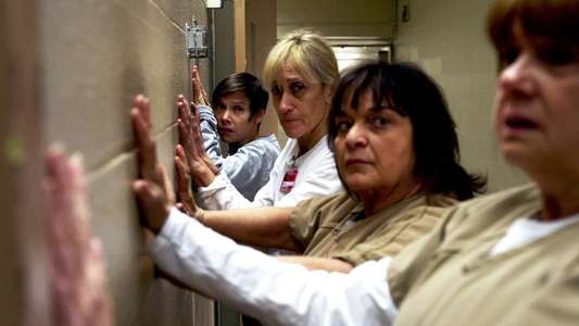 Orange Is the New Black - Backdrops