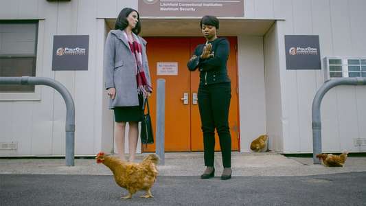 Orange Is the New Black - Backdrops