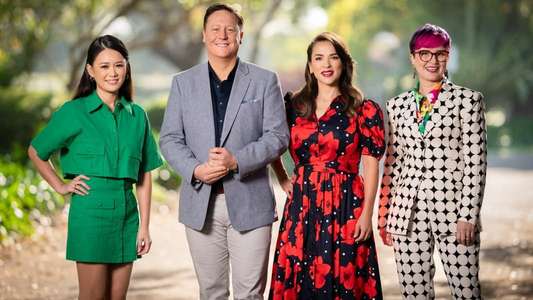 The Great Australian Bake Off - Backdrops