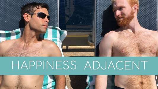 Happiness Adjacent - Backdrop