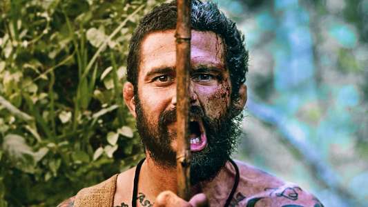 Naked and Afraid - Backdrops