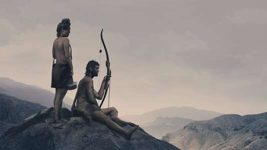 Naked and Afraid - Backdrops