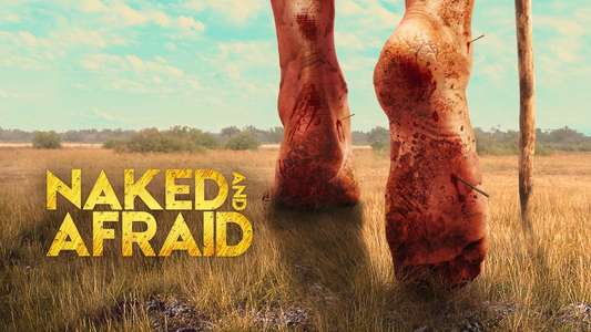 Naked and Afraid - Backdrops