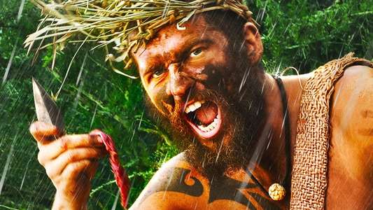 Naked and Afraid - Backdrops