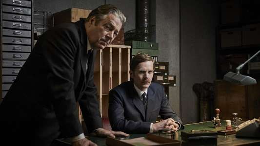Endeavour - Backdrops