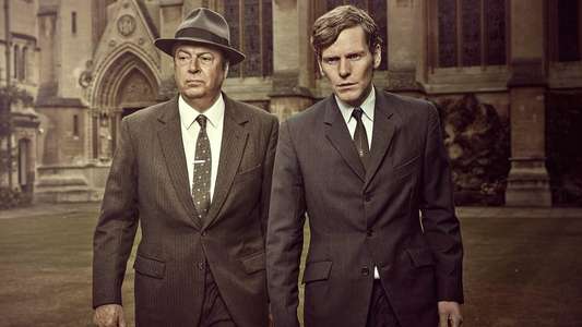 Endeavour - Backdrops