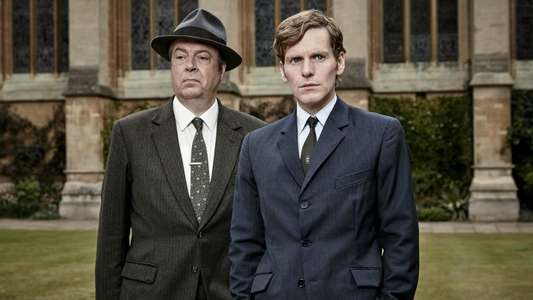Endeavour - Backdrops