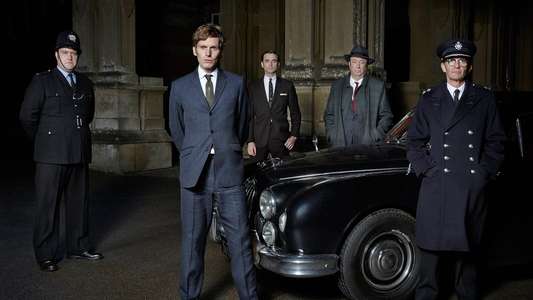 Endeavour - Backdrops