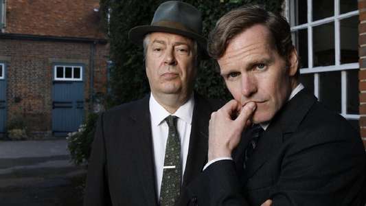 Endeavour - Backdrops