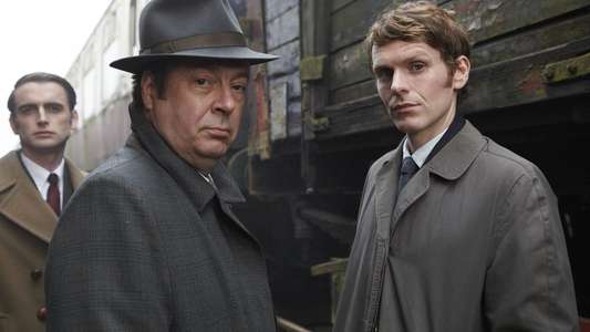 Endeavour - Backdrops