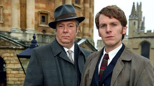 Endeavour - Backdrops