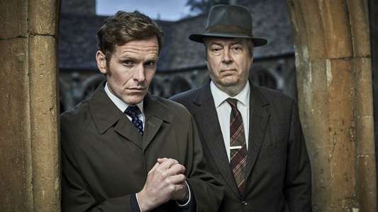 Endeavour - Backdrops
