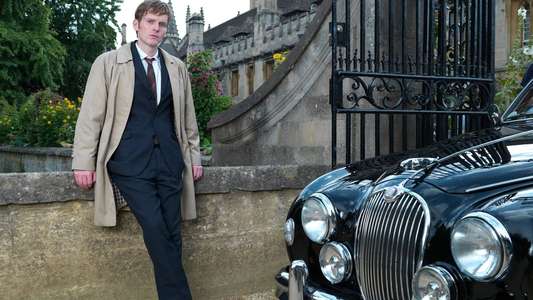 Endeavour - Backdrops
