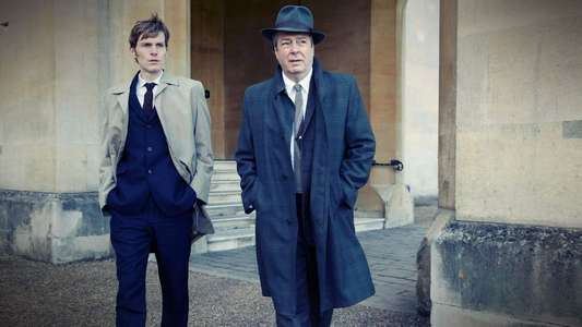 Endeavour - Backdrops