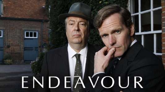 Endeavour - Backdrops