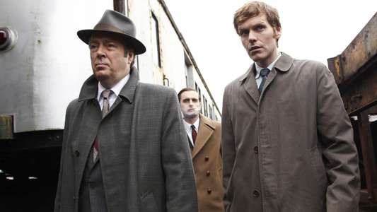 Endeavour - Backdrops