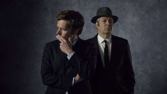 Endeavour - Backdrops