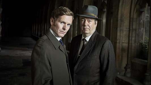 Endeavour - Backdrops