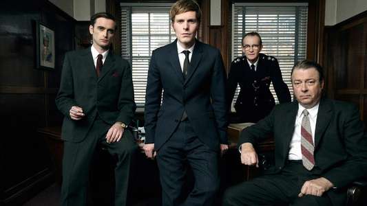 Endeavour - Backdrops