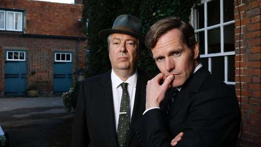 Endeavour - Backdrops