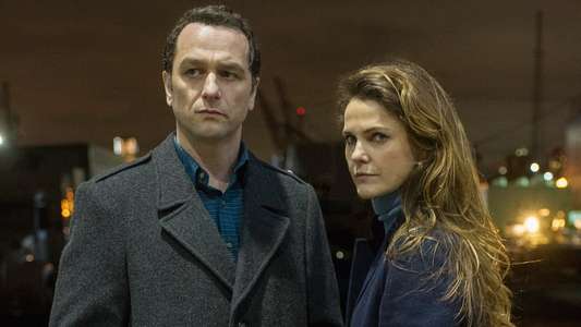 The Americans - Backdrops
