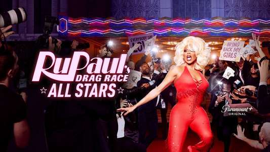 RuPaul's Drag Race All Stars - Backdrops